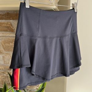 Lucky in Love Tennis Skirt